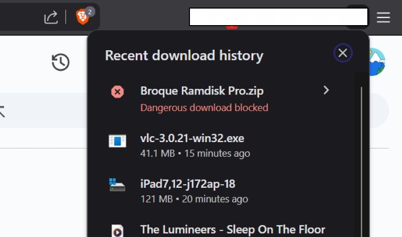 Broque Safe | Broque Ramdisk Pro