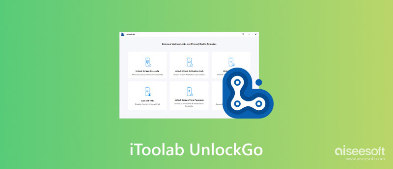 iToolab UnlockGo for PC