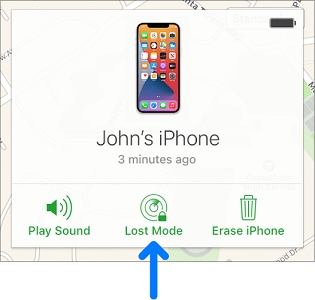 Enable Lost Mode | How to Lock and Unlock Your iPhone Screen