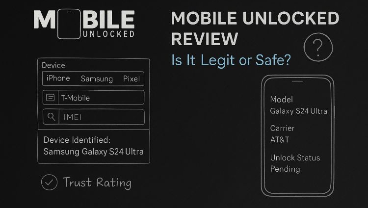 Mobile Unlocked test | Mobile Unlocked Review