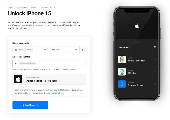 choose Unlock Phone | Mobile Unlocked Review