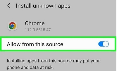 select your browser | frp tool mobiletech