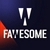 Fawesome TV icon | Unblocked Movie Sites for School