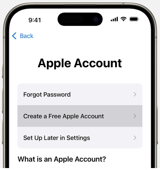 new Apple ID | Apple ID Locked for Security Reasons