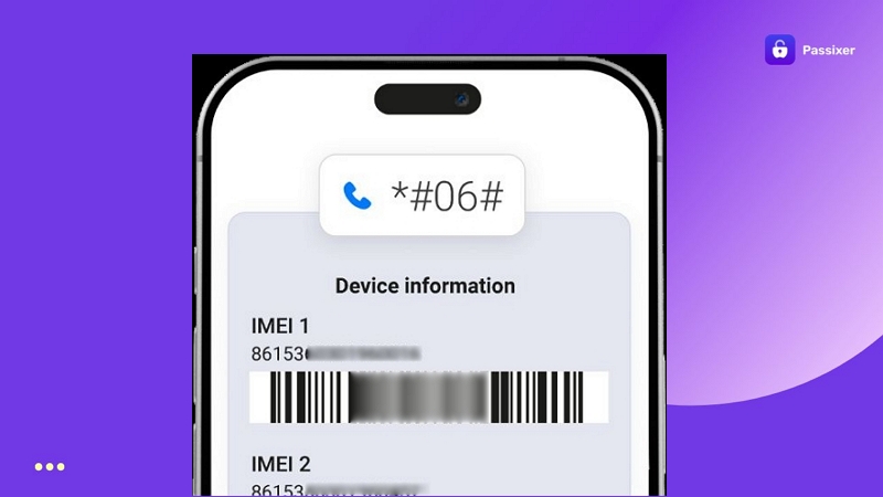 IMEI number | Unlock iPhone SIM Card