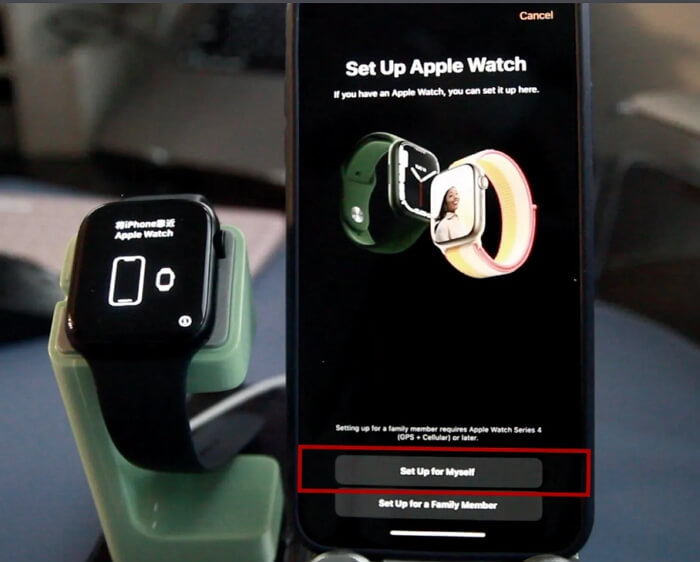 set up Apple Watch | Reset Apple Watch 3 without iPhone too Many Passcode Attempts