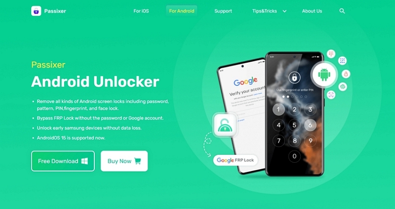 Easy Samsung FRP Tool