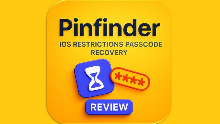 screen | Pinfinder Review