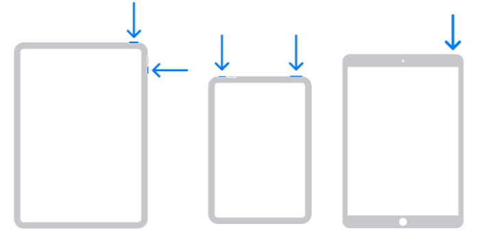 iPadをシャットダウンする | コンピューターを使わずにiPadのパスコードをバイパスする