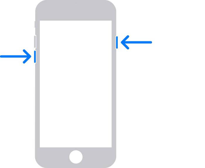 iPhone 7をリカバリモードにする | パスコードなしでiPhoneを消去する