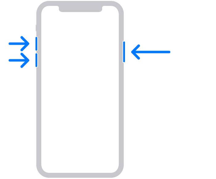 iPhone 8をリカバリモードにする | パスコードなしでiPhoneを消去する