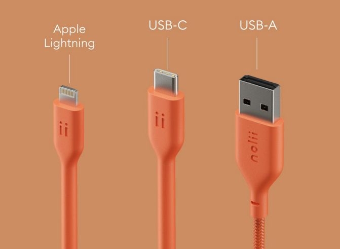 change USB cable | Fix iPhone Error 4013