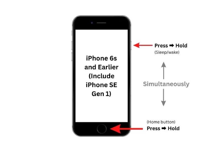 force restart iPhone X | Fix iPhone Error 4013