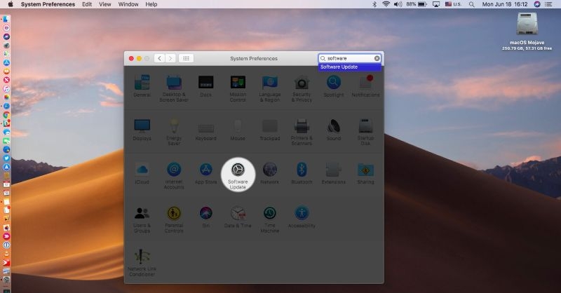 update iTunes on macOS | Fix iPhone Error 4013