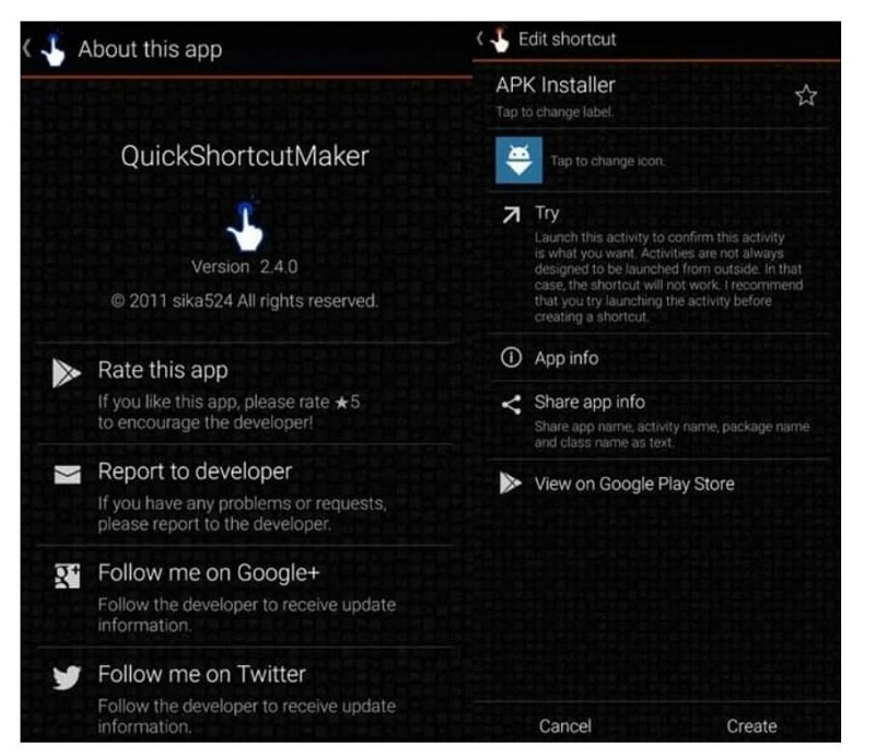 downloaded APK | frp tool mobiletech
