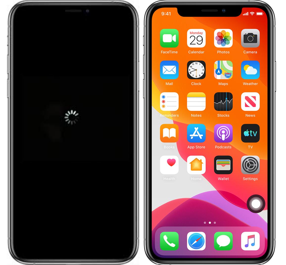 restart iPhone | Apple Tech 752