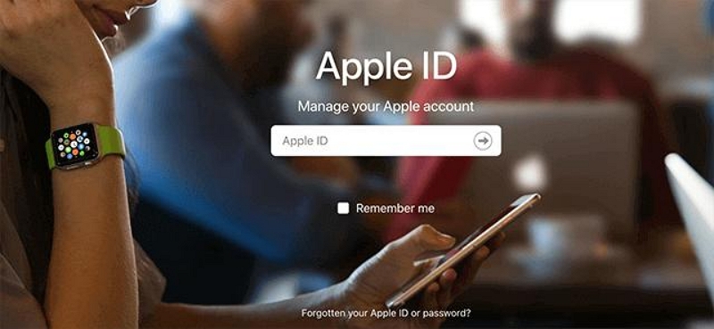 Apple id cannot unlock apple watch on sale