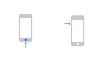 hold Home and volume down | Put iPhone into Recovery Mode