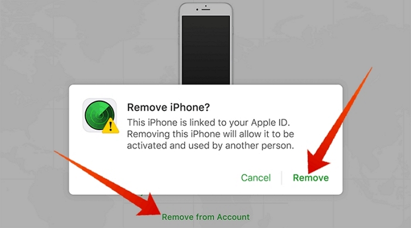 remove iPhone from iCloud account | Bypass Activation Lock for Free