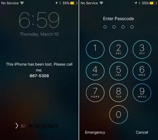 Disable Lost Mode | How to Lock and Unlock Your iPhone Screen