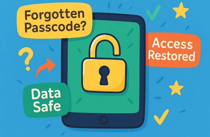 How to Remove Passcode from iPad with or Without Passcode