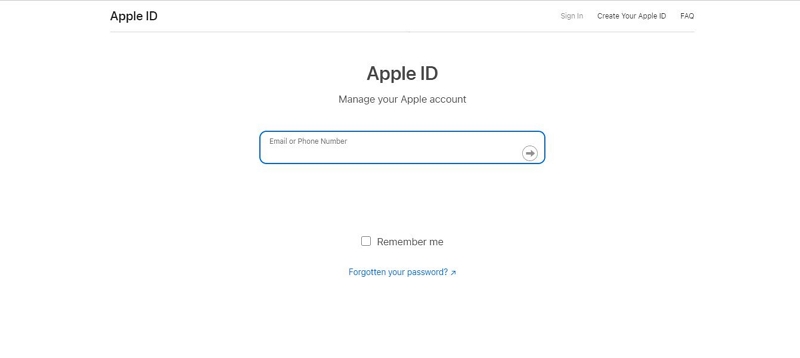 enter the new password | Download Apps Without Apple ID