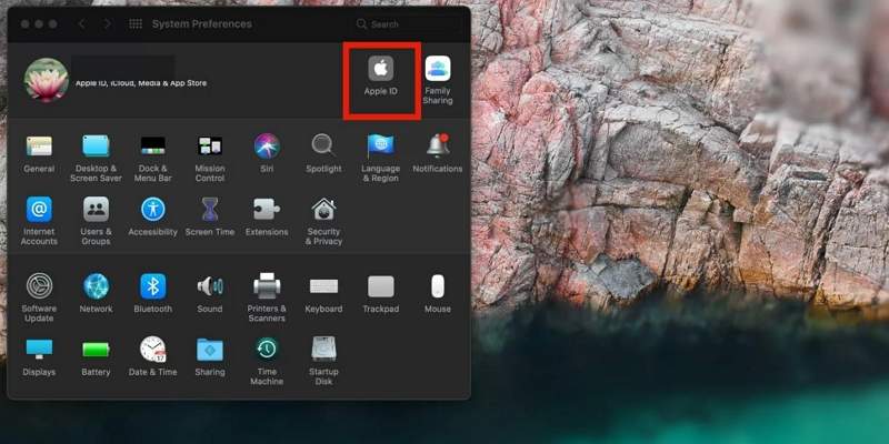System Preferences | Reset Apple ID Password Without Phone Number