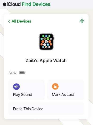 erase Apple Watch | Reset Apple Watch 3 without iPhone too Many Passcode Attempts