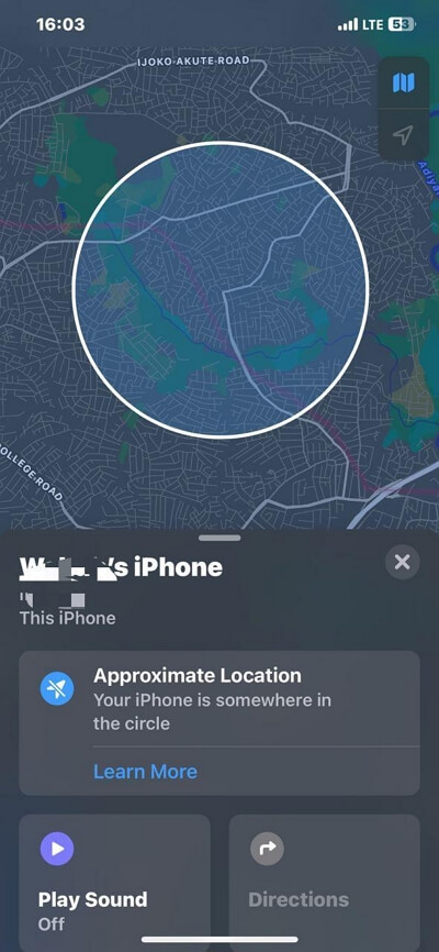 Reset iPhone Without Screen Time Passcode Via Find My | Reset iPhone Without Screen Time Passcode