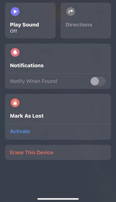 Erase This Device | Reset iPhone Without Screen Time Passcode