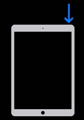 power on iPad | Turn off Time Limit