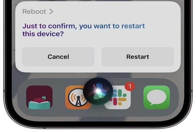 tap Restart | Turn off Time Limit