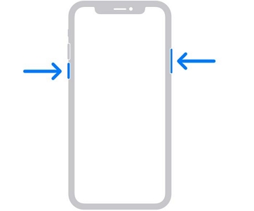 restart iPhone X | iPhone Passcode Changed by Itself 