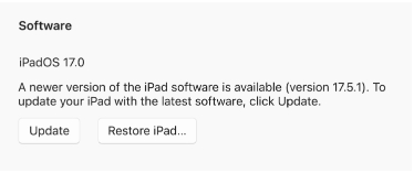 AppleデバイスアプリでiPadを復元する | コンピューターなしでiPadのパスコードをバイパスする