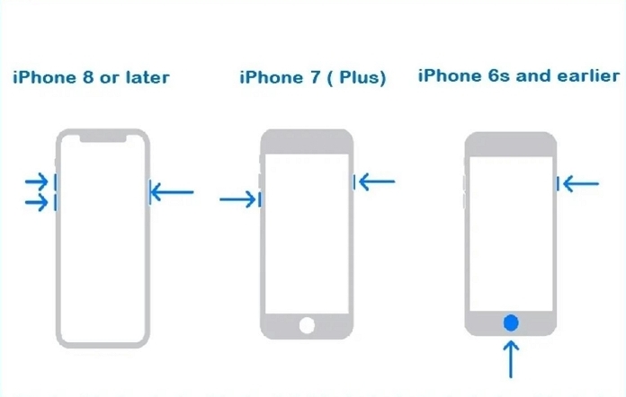 iTunes で iPhone を復元する手順 1 | 理由もなく iPhone が無効になっている