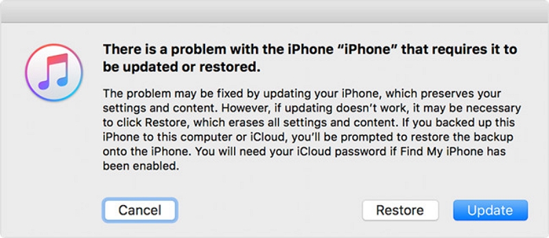 restore iPhone in Recovery Mode | Bypass iPhone Lock Screen for Free