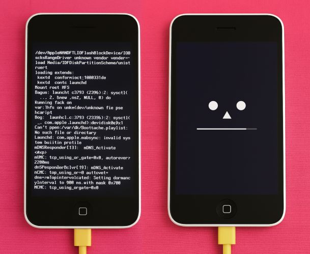 shown letters | Apple Tech 752