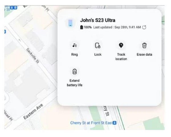 Samsung SmartThings Find | how to bypass android lock screen using emergency call