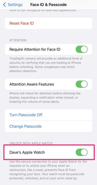 Unlock with Apple Watch | Unlock iPhone By Using Apple Watch