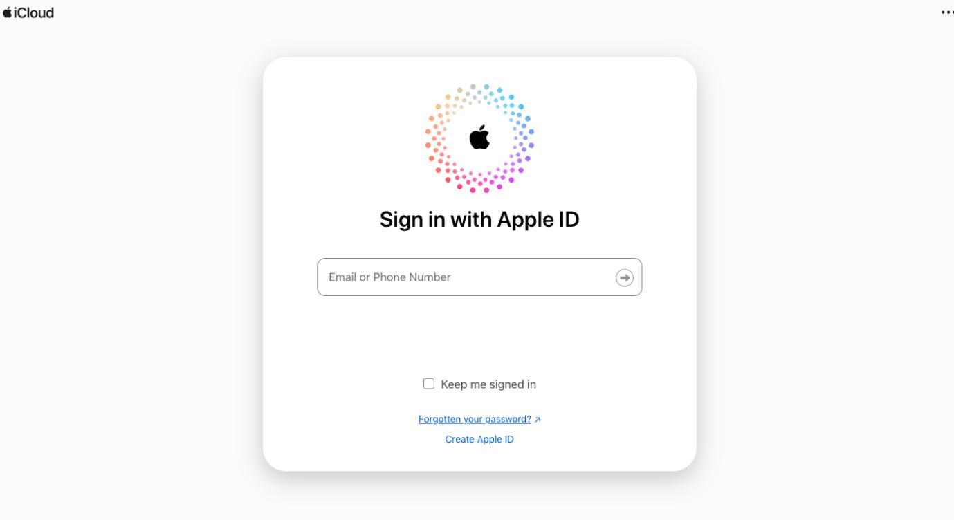 click Sign In | This iPhone is Linked to an Apple ID