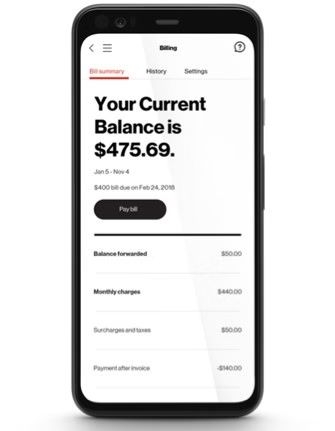 check your plan | Fix SIM Failure iPhone