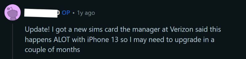 unread SIM | Fix SIM Failure iPhone