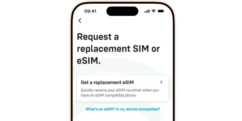 replace SIM | Fix SIM Failure iPhone