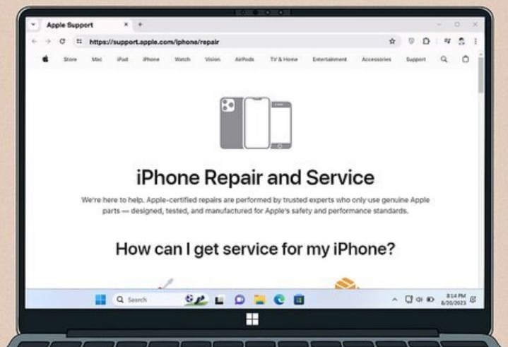 repair iPhone | Fix SIM Failure iPhone
