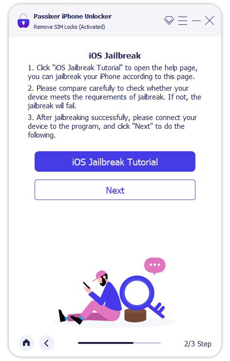 jailbreak iPhone | Check If iPhone Is Unlocked Without SIM Card