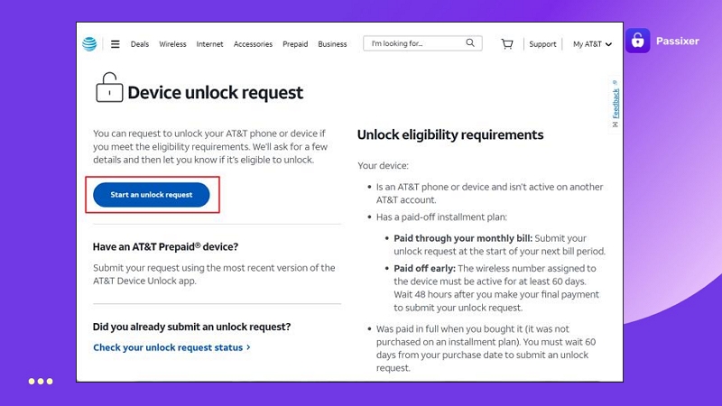 request original carrier | SIM Unlock iPhone