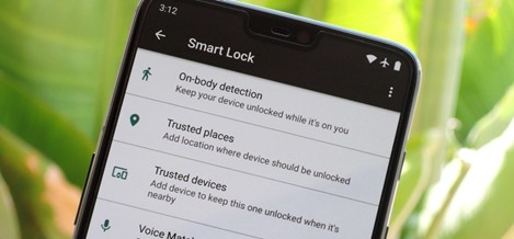 smart lock | universal unlock pattern for android