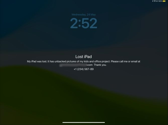 Broque Safe | Can Someone Unlock My iPhone in Lost Mode?