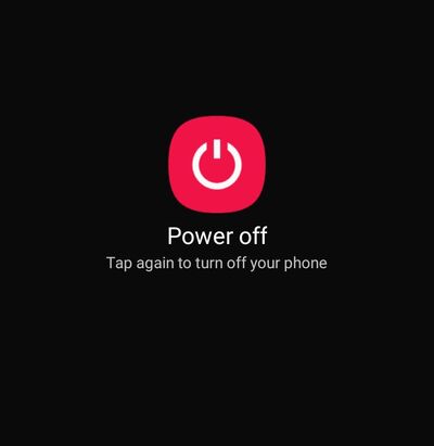 unlock Android without factory reset by clearing cache step 1