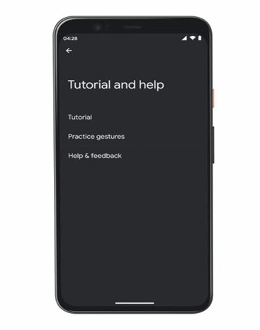 TalkBack Settings | How to Use VNROM FRP Bypass
